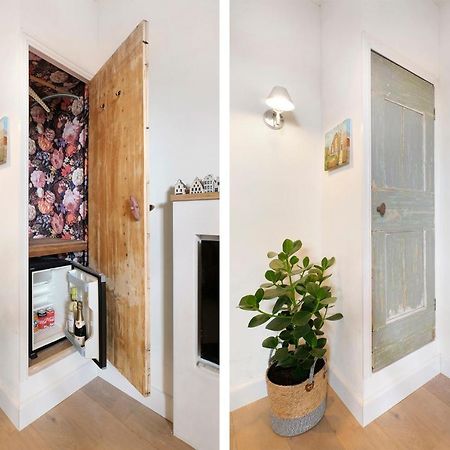 Appartement Bij Braamhorst à Huizen Extérieur photo