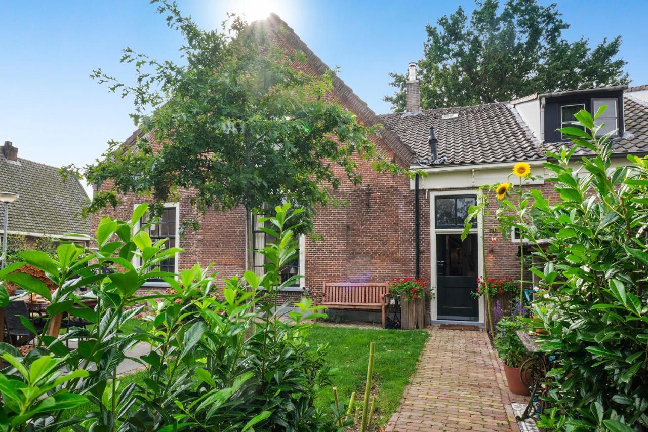 Appartement Bij Braamhorst à Huizen Extérieur photo