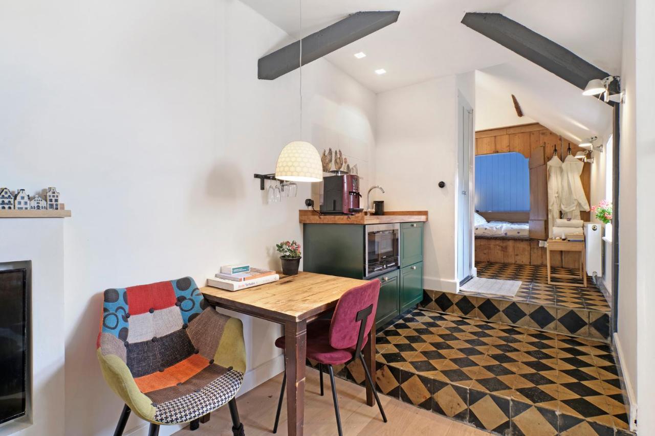 Appartement Bij Braamhorst à Huizen Extérieur photo
