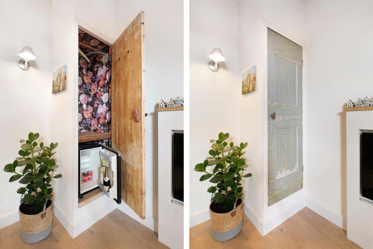 Appartement Bij Braamhorst à Huizen Extérieur photo