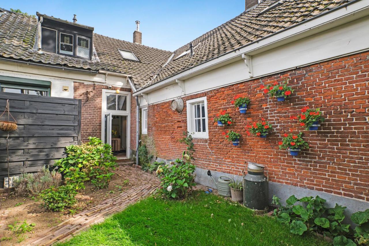 Appartement Bij Braamhorst à Huizen Extérieur photo