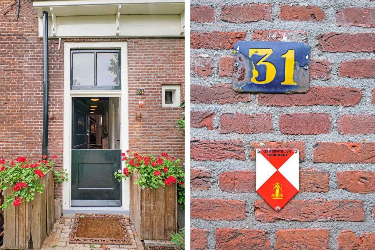 Appartement Bij Braamhorst à Huizen Extérieur photo