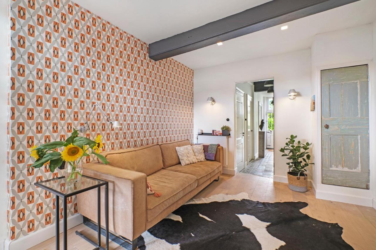 Appartement Bij Braamhorst à Huizen Extérieur photo