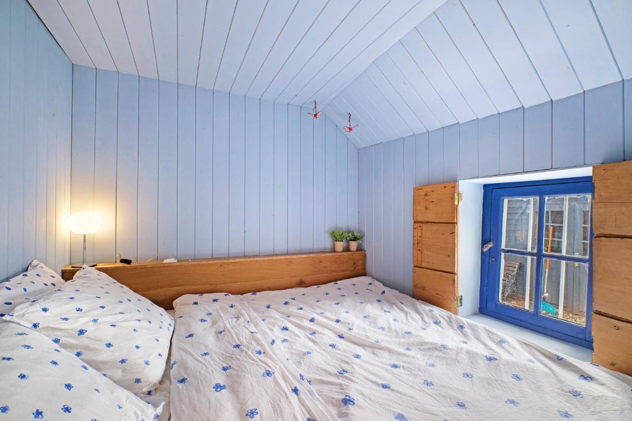 Appartement Bij Braamhorst à Huizen Extérieur photo