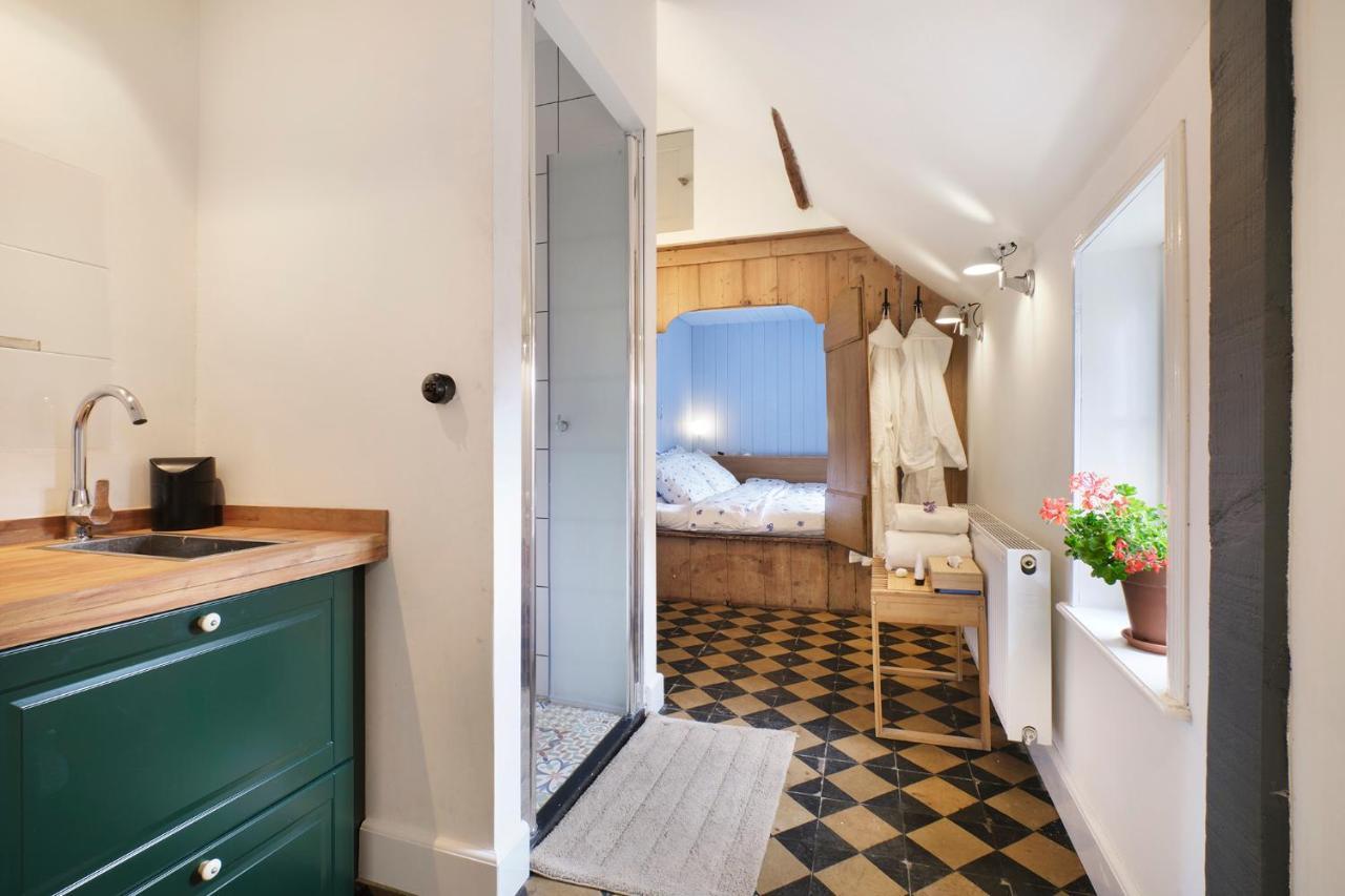 Appartement Bij Braamhorst à Huizen Extérieur photo