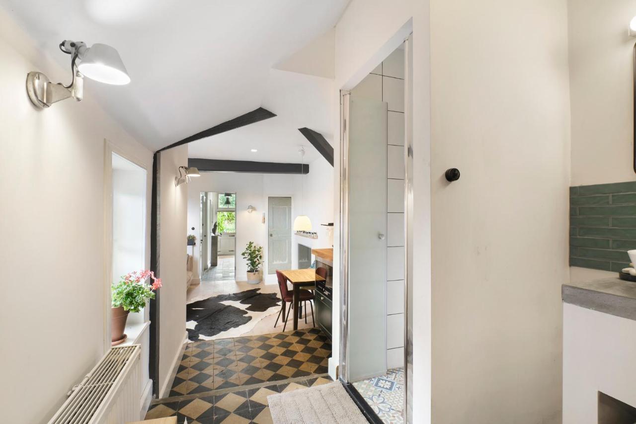 Appartement Bij Braamhorst à Huizen Extérieur photo